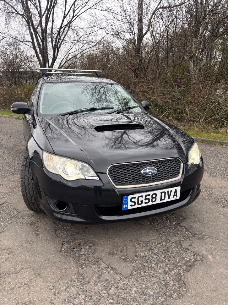 Subaru Outback AWD Manual | Long MOT | Just Serviced | High Spec | Drives Excellent