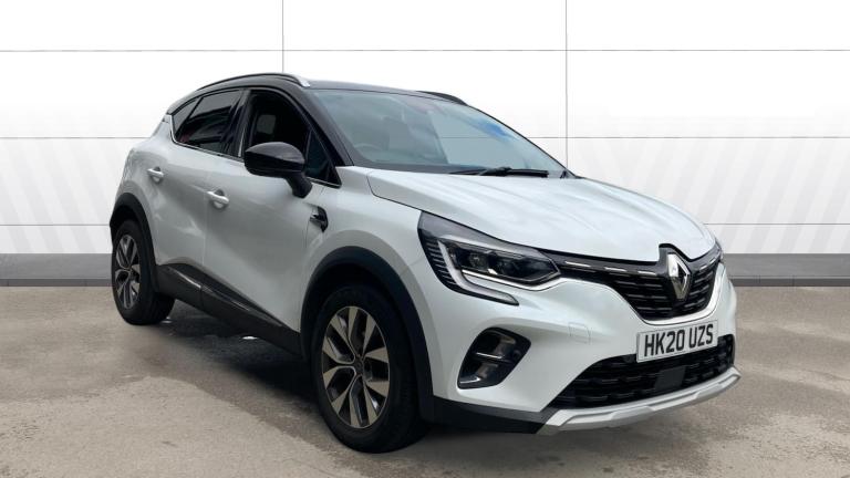 2020 Renault Captur 1.0 TCE 100 S Edition 5dr Petrol Hatchback Hatchback Petrol Manual