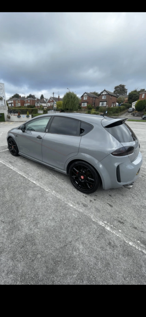 Seat, LEON, Hatchback, 2012, Manual, 1968 (cc), 5 doors