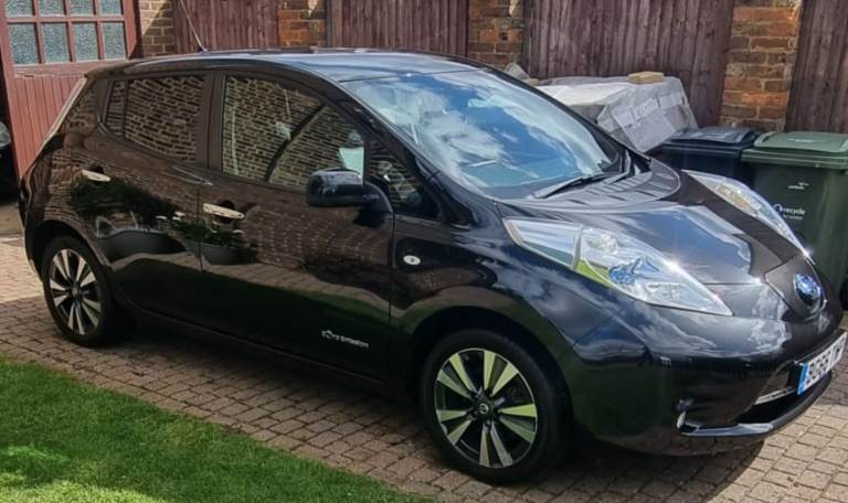 Nissan, LEAF, Hatchback, 2016, Other, 1 (cc), 5 doors