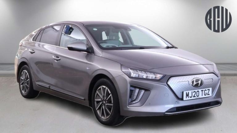 2020 Hyundai IONIQ 100kW Premium SE 38kWh 5dr Auto HATCHBACK ELECTRIC Automatic
