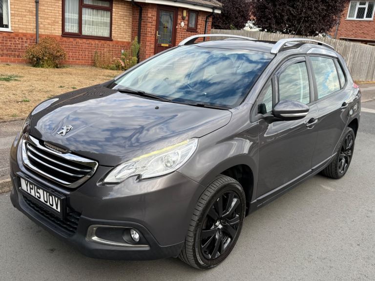 Peugeot, 2008, £20 Tax, 12 Months Mot  1.4 HDI cc), 5 doors