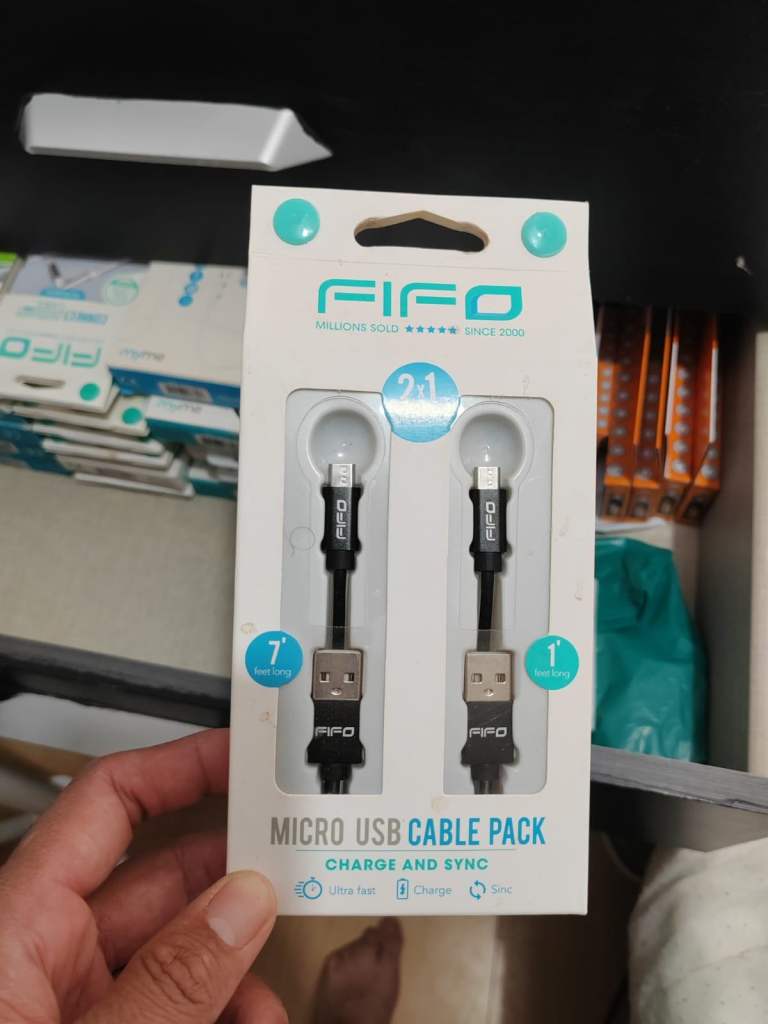 cable USB to micro