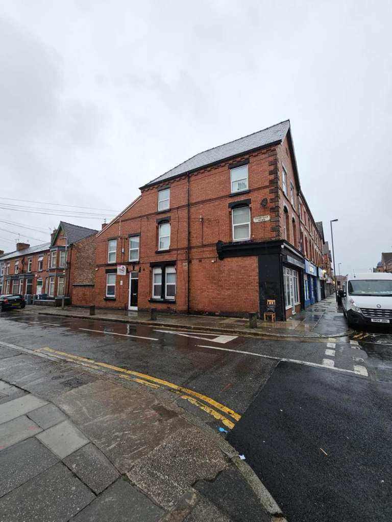 8-Bed Furnished HMO | Liverpool L15 | Company Let Opportunity 