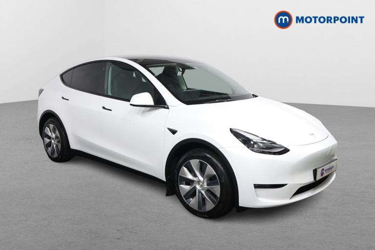 2022 Tesla Model Y Long Range AWD 5dr Auto MPV ELECTRIC Automatic