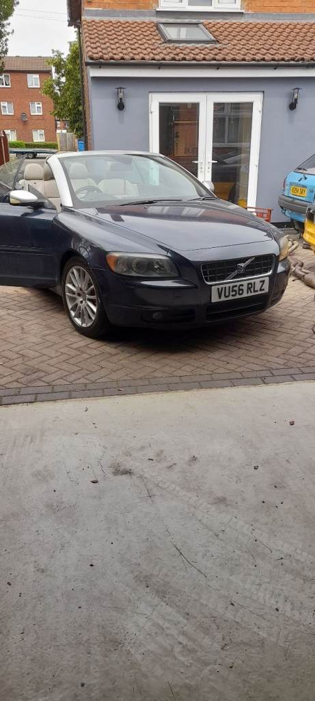 Volvo, C70, Convertible, 2006, Semi-Auto, 2400 (cc), 2 doors