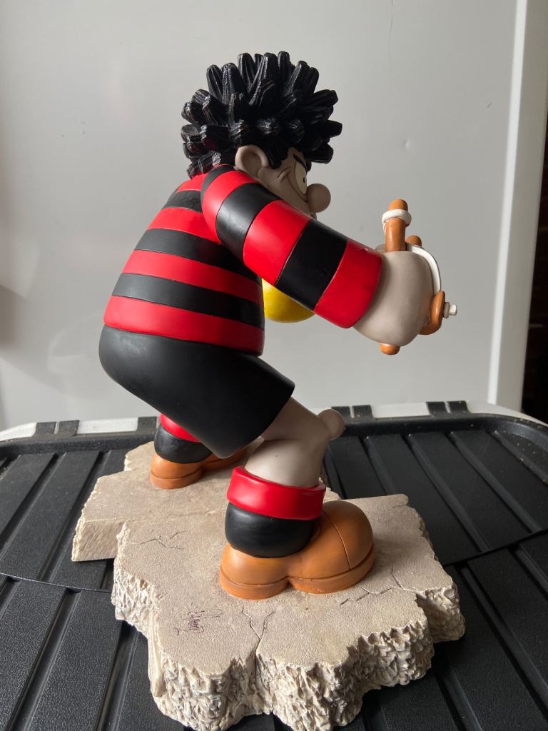 Beano collectable figures  by Robert Harrop 