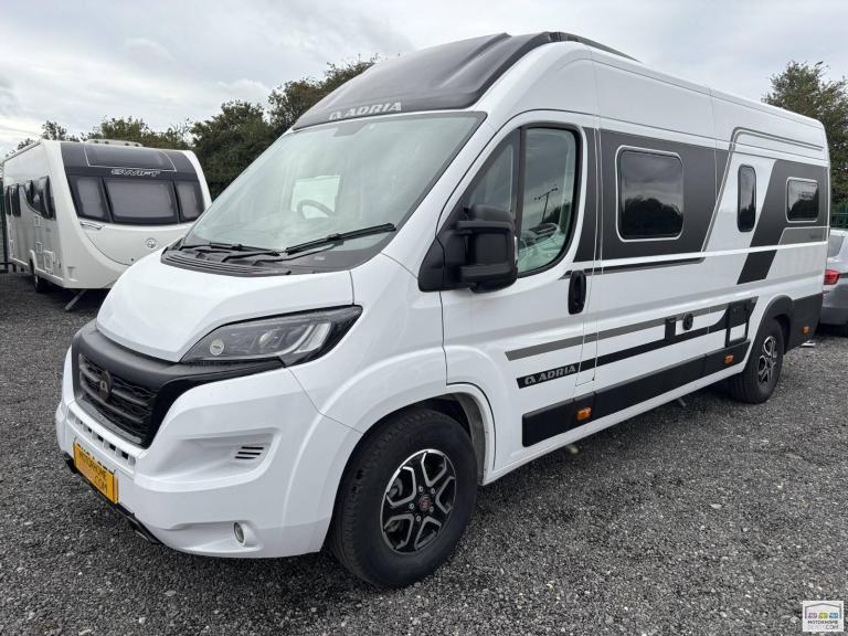 Adria Twin Supreme 640 SLB