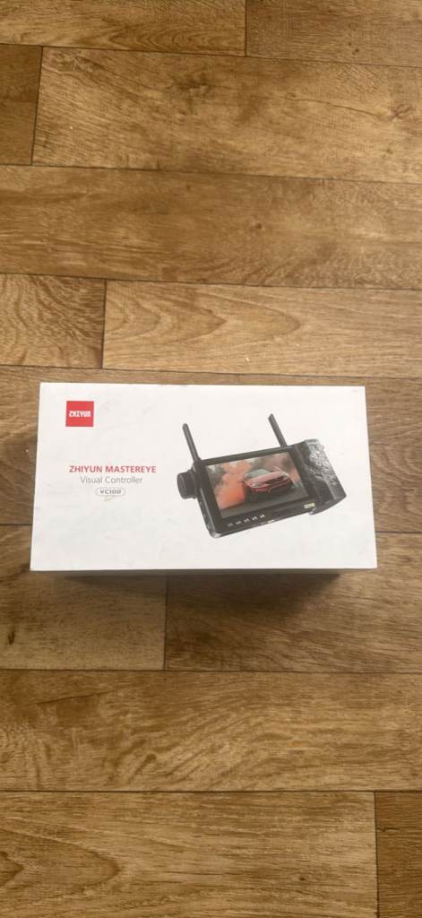 Zhiyun MasterEye Visual Controller VC100 (Boxed / Unused)