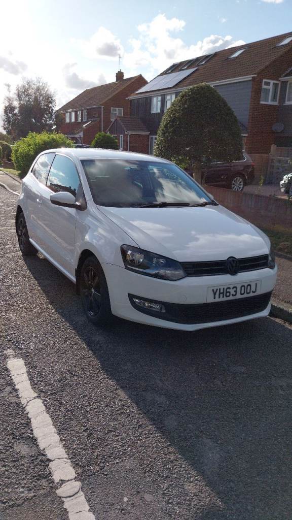 VW POLO 1.2, 3 DOOR HATCHBACK MANUAL 