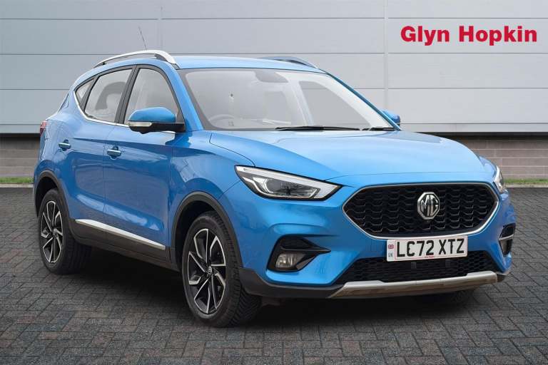 2022 MG MG ZS 1.0T GDi Exclusive 5dr DCT Hatchback Petrol Automatic