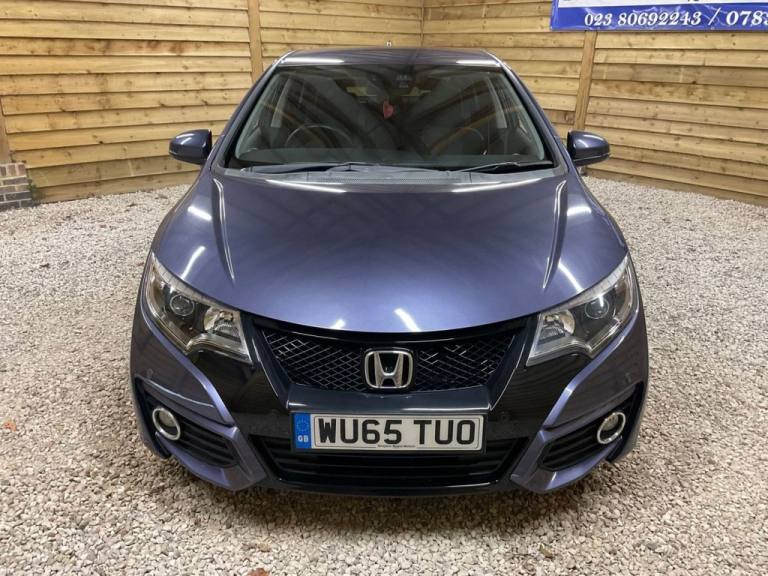 2015 Honda Civic 1.4 i-VTEC SE Plus Hatchback 5dr Petrol Manual Euro 6 (s/s) (100 ps) Hatchback P...
