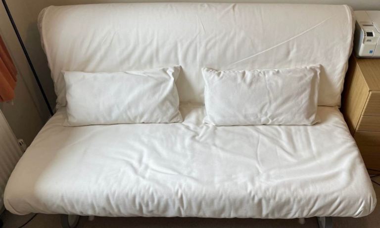 Ikea PS 2-Seater Double Sofa Bed