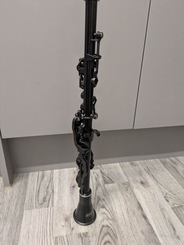 Nuvo Clarinet Excellent condition 