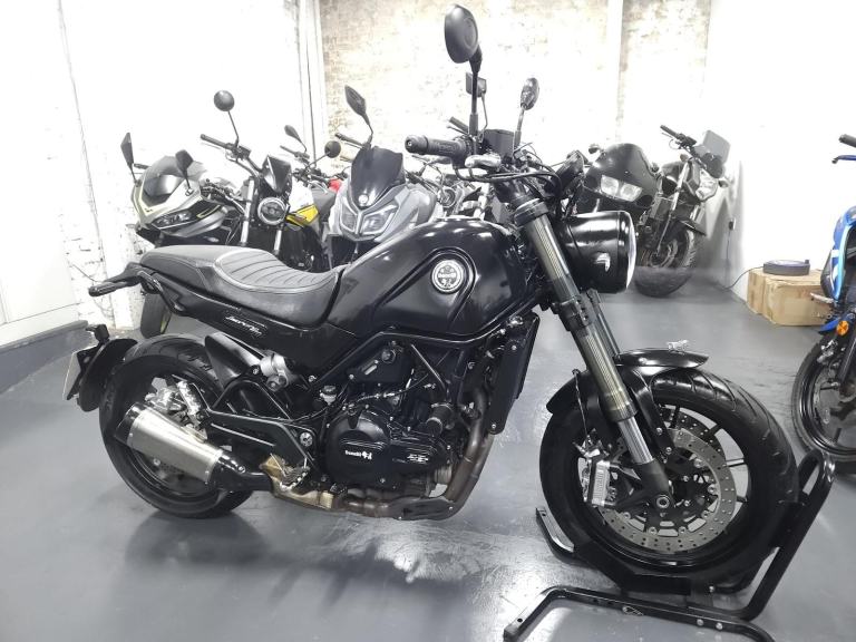 Benelli Leoncino 500 2020 ABS 