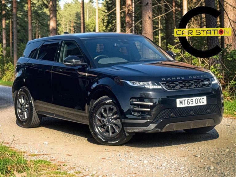  Land Rover Range Rover Evoque 2.0 D150 R-Dynamic FWD Euro 6 (s/s) 5dr Diesel Manual