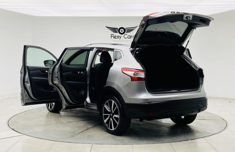 NISSAN QASHQAI 1.6 dCi Tekna 2016