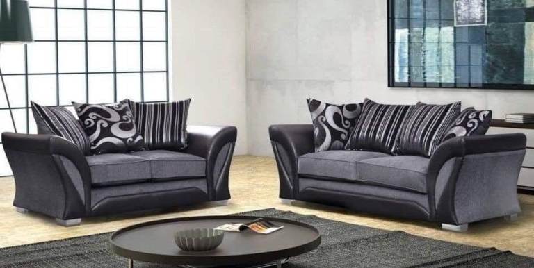 Shanon Sofa For Sale !Shanon L Shape 4,5 Seater Corner Sofa ! Shanon 3+2 Seater Sofa ! COD