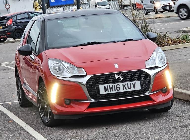 *New FACELIFT* Citroen DS3 1.6L hdi ULEZ Free Not Mini Cooper, vw beetle, POLO, kia picanto