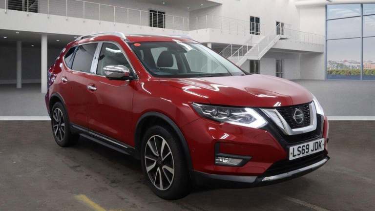 image for 2019 Nissan X-Trail 1.7 dCi Tekna 5dr ESTATE DIESEL Manual