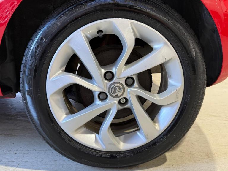 2015 Vauxhall Corsa 1.4 ecoFLEX Excite 3dr [AC] HATCHBACK PETROL Manual