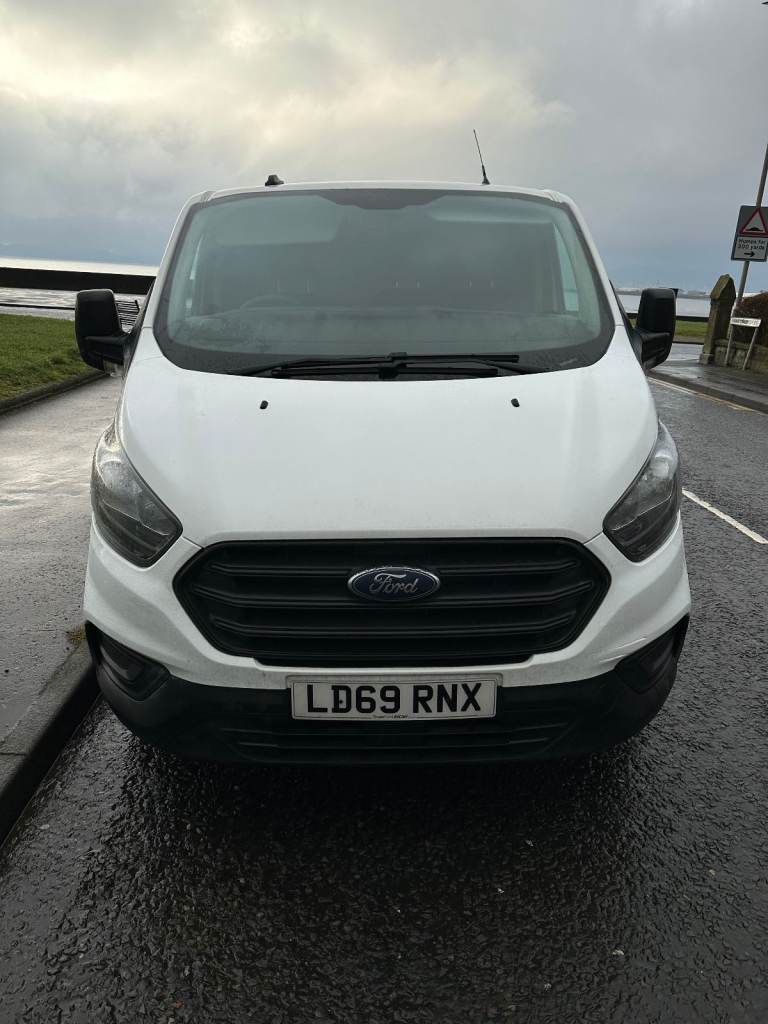 Ford Transit Custom 280 Leader Eblue TDCI 105 Ecoblue L1H1 SWB Start/Stop