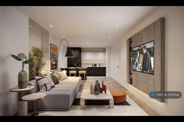 2 bedroom flat in Trinity Way, Salford, M3 (2 bed) (#2707041)