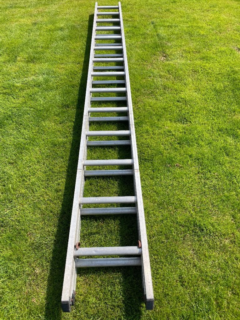 Double ladders