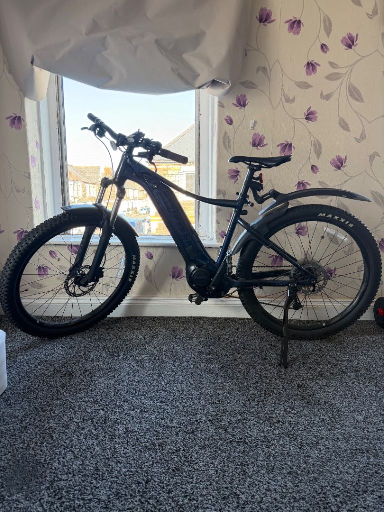 Giant mountain electric bike 