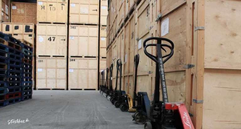 Self Storage Facility to rent in Manchester (M26) | Stashbee