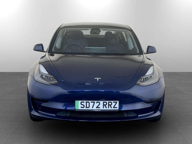 2022 Tesla Model 3 Saloon 4dr Electric Auto RWD (241 bhp) Saloon Electric Automatic