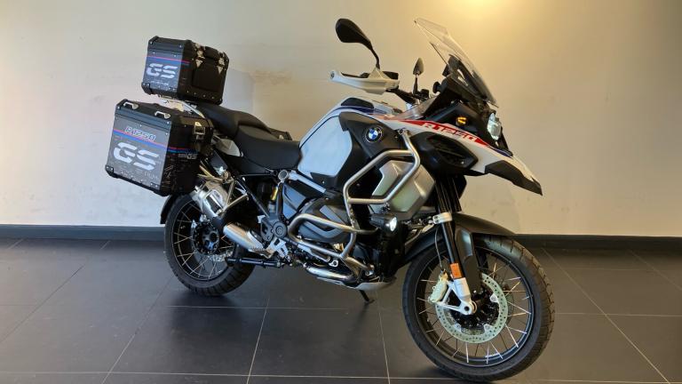 2023 BMW R1250 BMW R1250 GS Adventure TE DUEL Petrol Manual