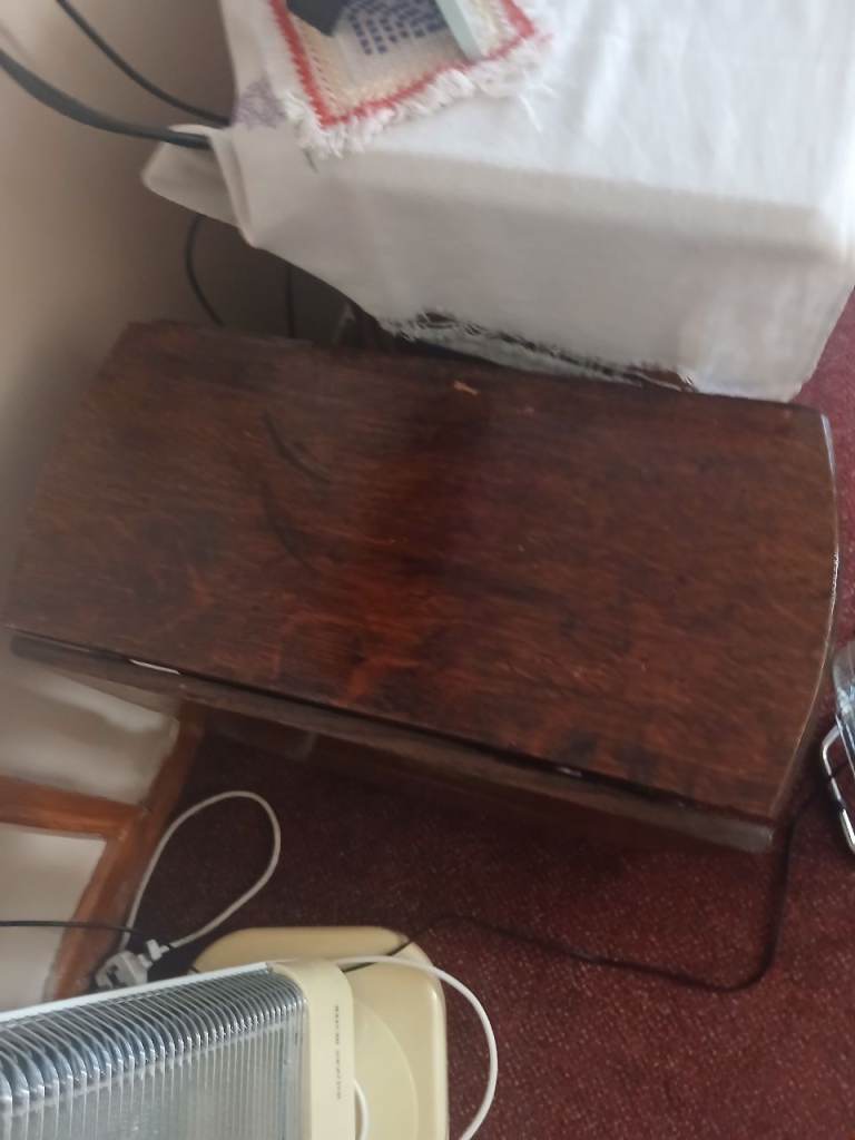 Small  dropside table 