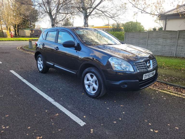 Nissan, QASHQAI, Hatchback, 2009, Manual, 1461 (cc), 5 doors