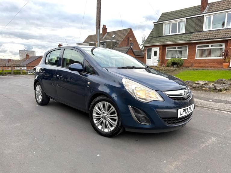 2013 Vauxhall Corsa 1.4 SE 5dr Auto HATCHBACK Petrol Automatic