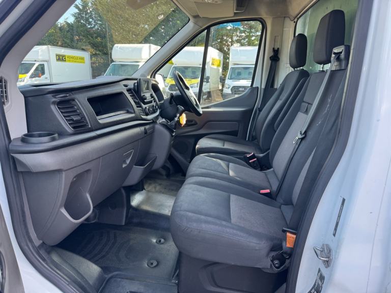 2022 Ford Transit 350 LEADER C/C ECOBLUE Luton Van Diesel Manual
