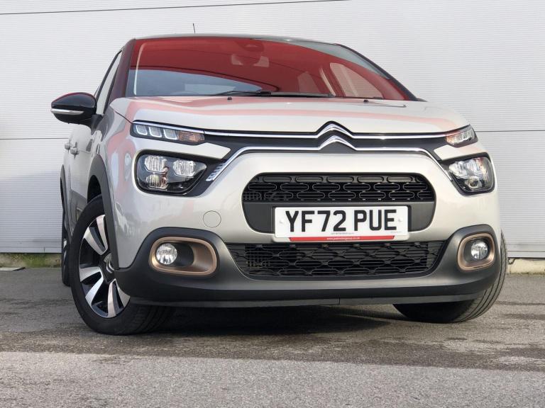 2023 Citroen C3 1.2 PureTech C-Series Edition EAT6 Euro 6 (s/s) 5dr HATCHBACK Petrol Automatic