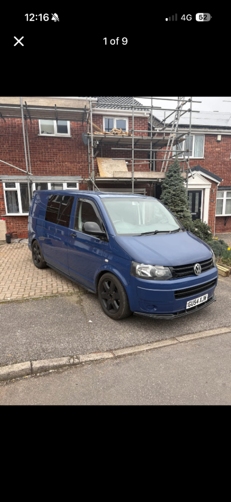 Volkswagen, TRANSPORTER T30 104 TDI, Panel Van, 2004, 1896 (cc)