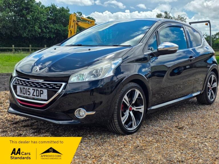 Peugeot 208 THP GTI LIMITED EDITION