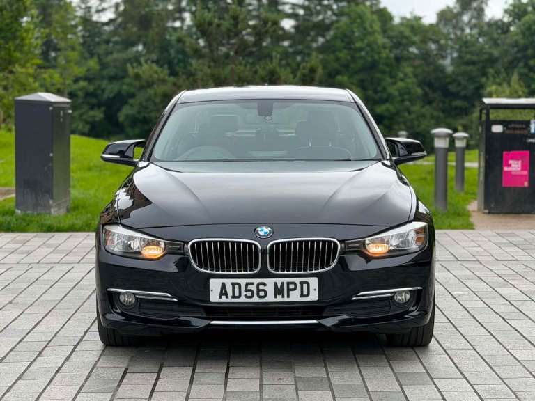 BMW, 3 SERIES, Saloon, 2013, Semi-Auto, 1995 (cc), 4 doors