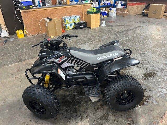Quadzilla r100 Junior ATV quad bike