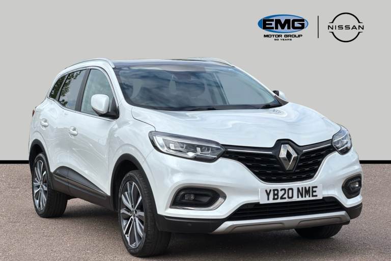  Renault Kadjar 1.3 Tce S Edition Suv 5dr Petrol Manual Euro 6 s/s 140 Ps