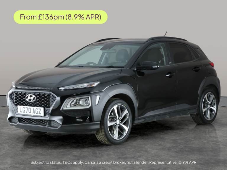 2020 Hyundai KONA 1.0 T-GDi Play SUV 5dr Petrol Manual Euro 6 (s/s) (120 ps) - CRUISE - 18IN  Suv...