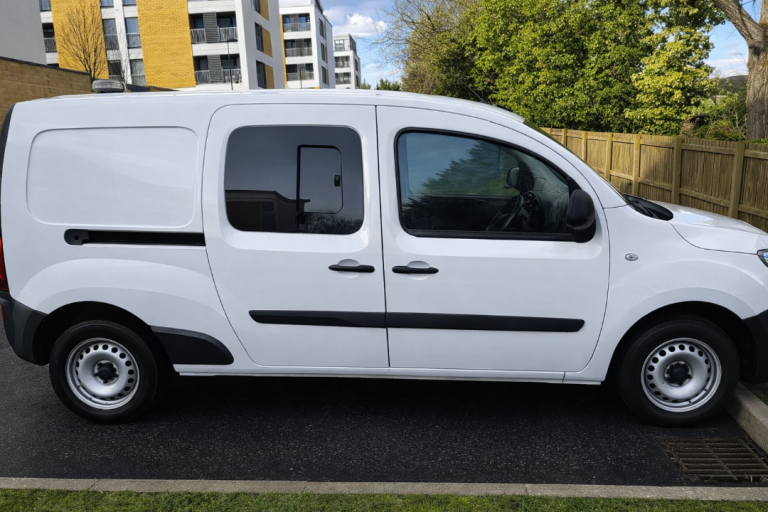 Mercedes-Benz, CITAN, Panel Van, 2018, Manual, 1461 (cc)