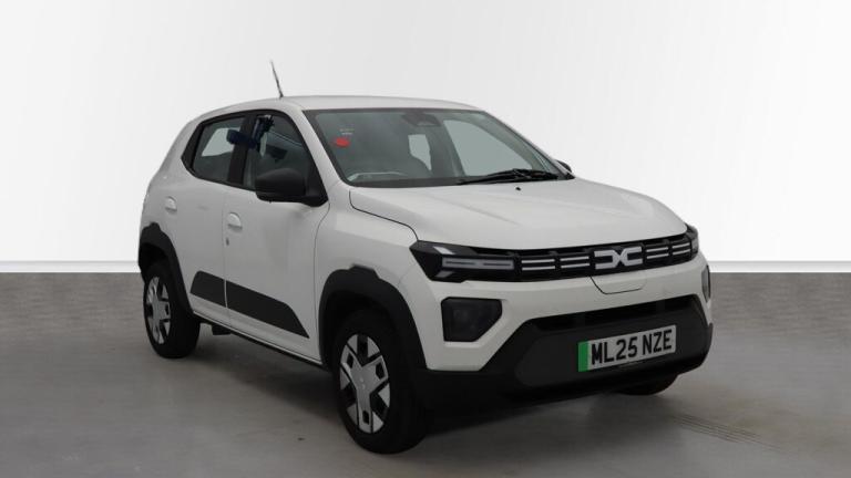 2025 Dacia Spring 27kWh Expression 45 33kW 5dr Auto HATCHBACK ELECTRIC Automatic