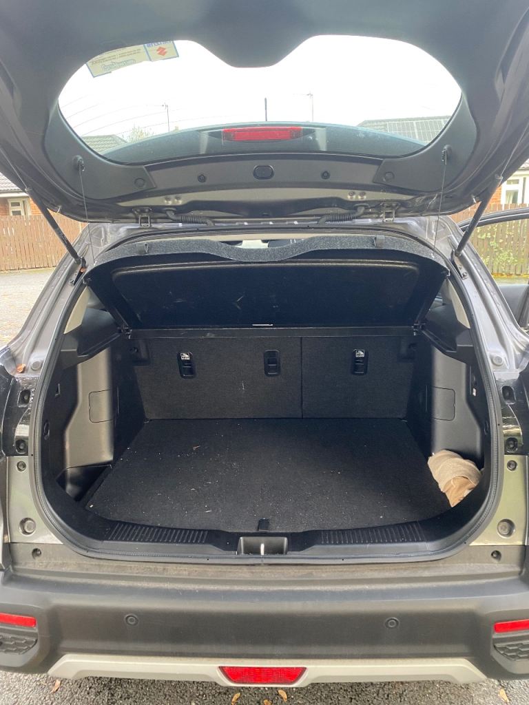 Suzuki, S-CROSS, Hatchback, 2023, Manual, 1373 (cc), 5 doors