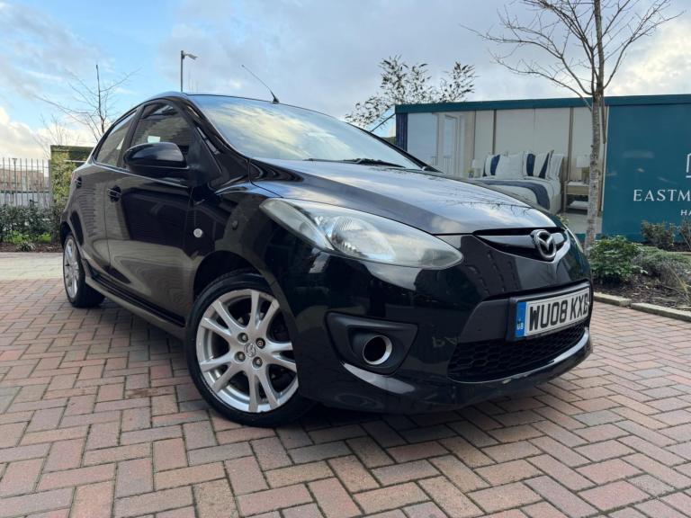 2008 Mazda Mazda2 1.5 Sport Euro 4 5dr HATCHBACK Petrol Manual