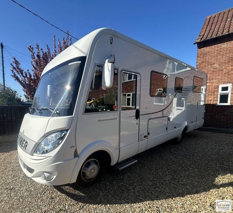 2013 LHD HYMER STARLINE B690 AUTO A-CLASS ISLAND BED Motorhome for Sale