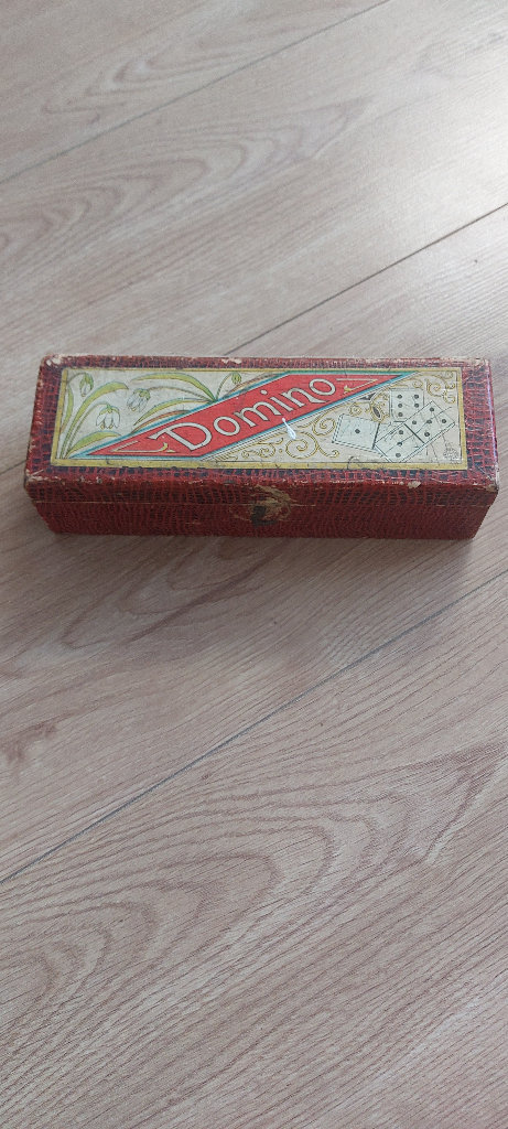 Vintage Domino game