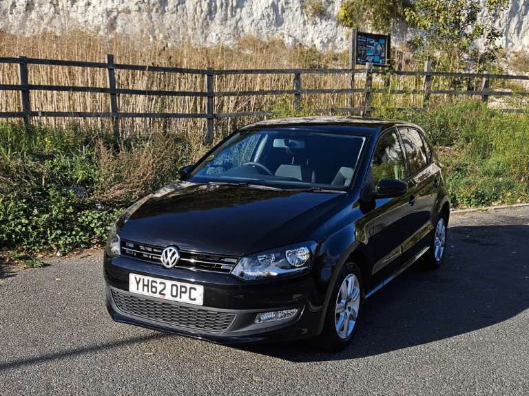 2012 Volkswagen Polo (CarPlay, Long MOT, FSH)